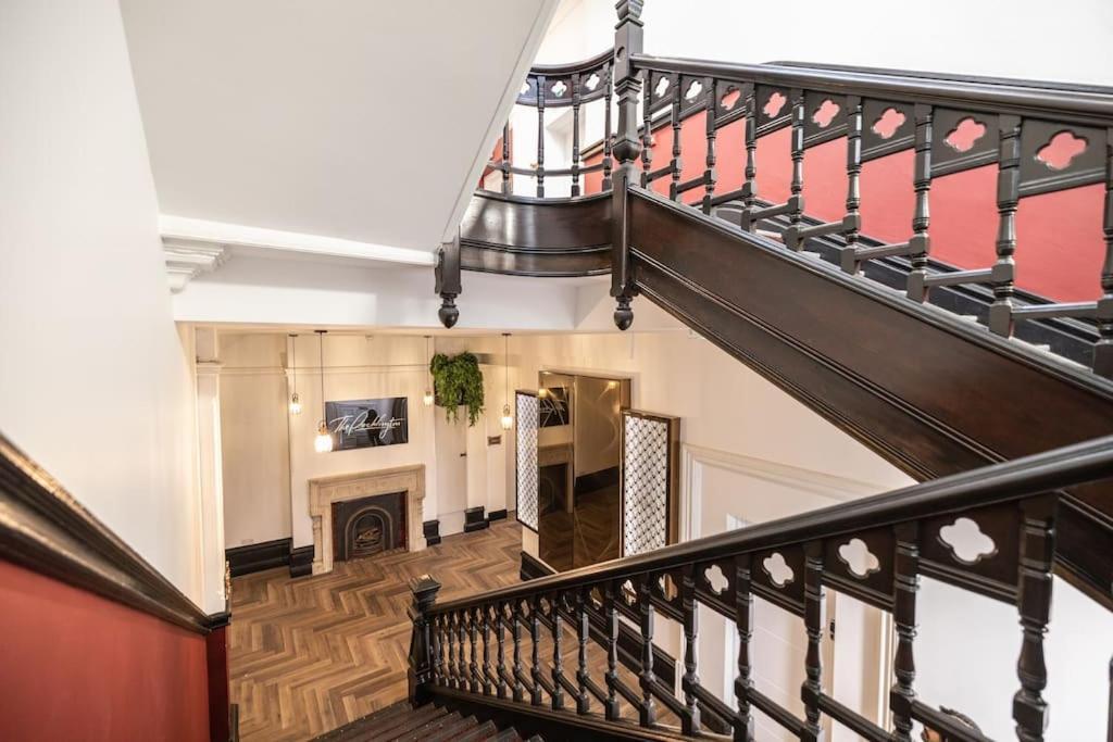 The Pocklington - The Magistrates Suite Лестър Екстериор снимка